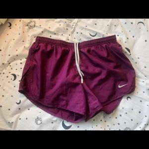 Dri-fit Nike athletic shorts